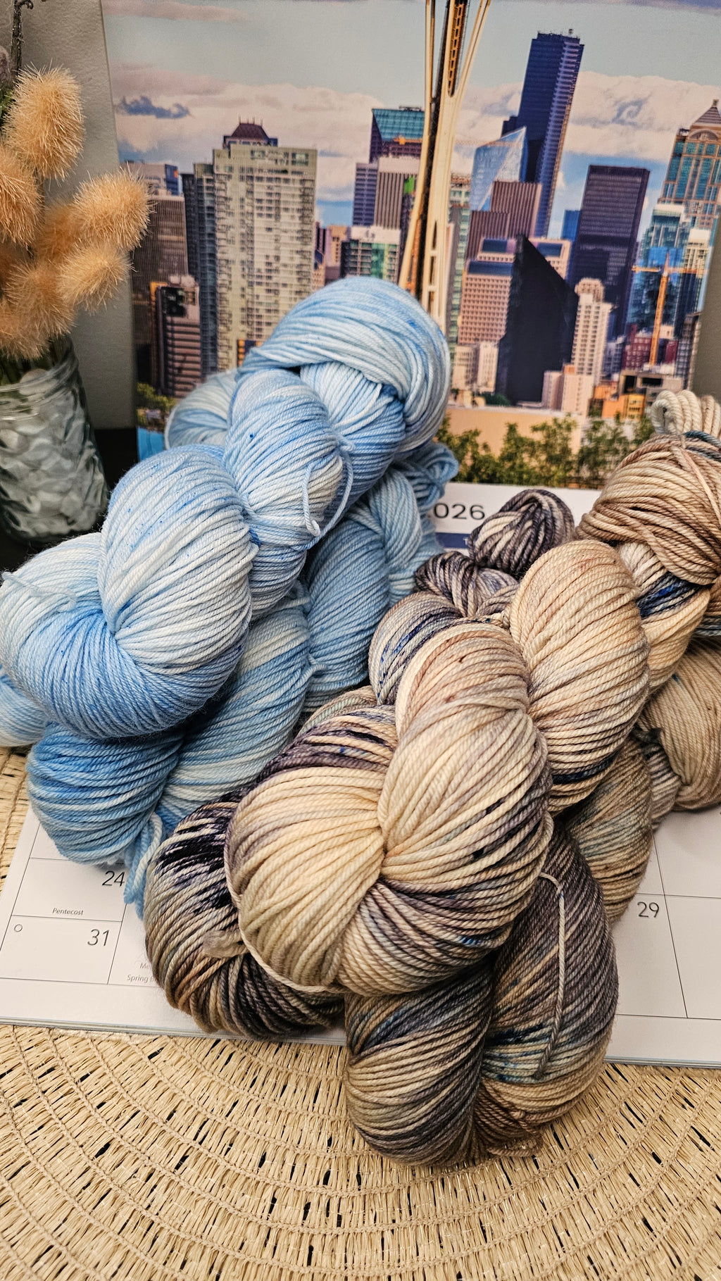 May || Timber and Tide Yarn Club 2026