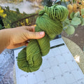 June || Tumwater Bridge || Timber and Tide Yarn Club 2026