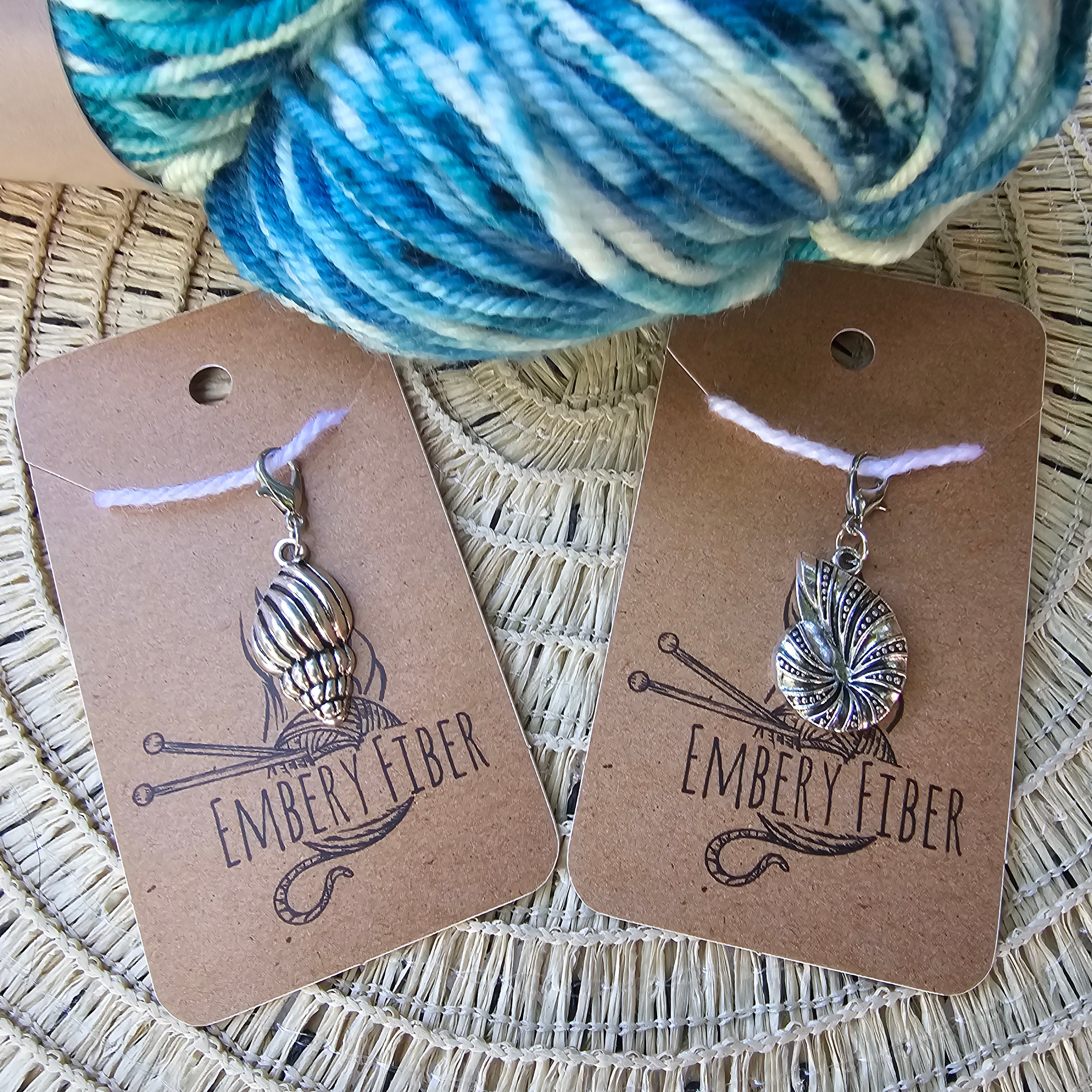 Coastal Shell Progress Keeper - Conch or Nautilus Shell