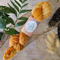 Sunrise | Handspun Alpaca Yarn