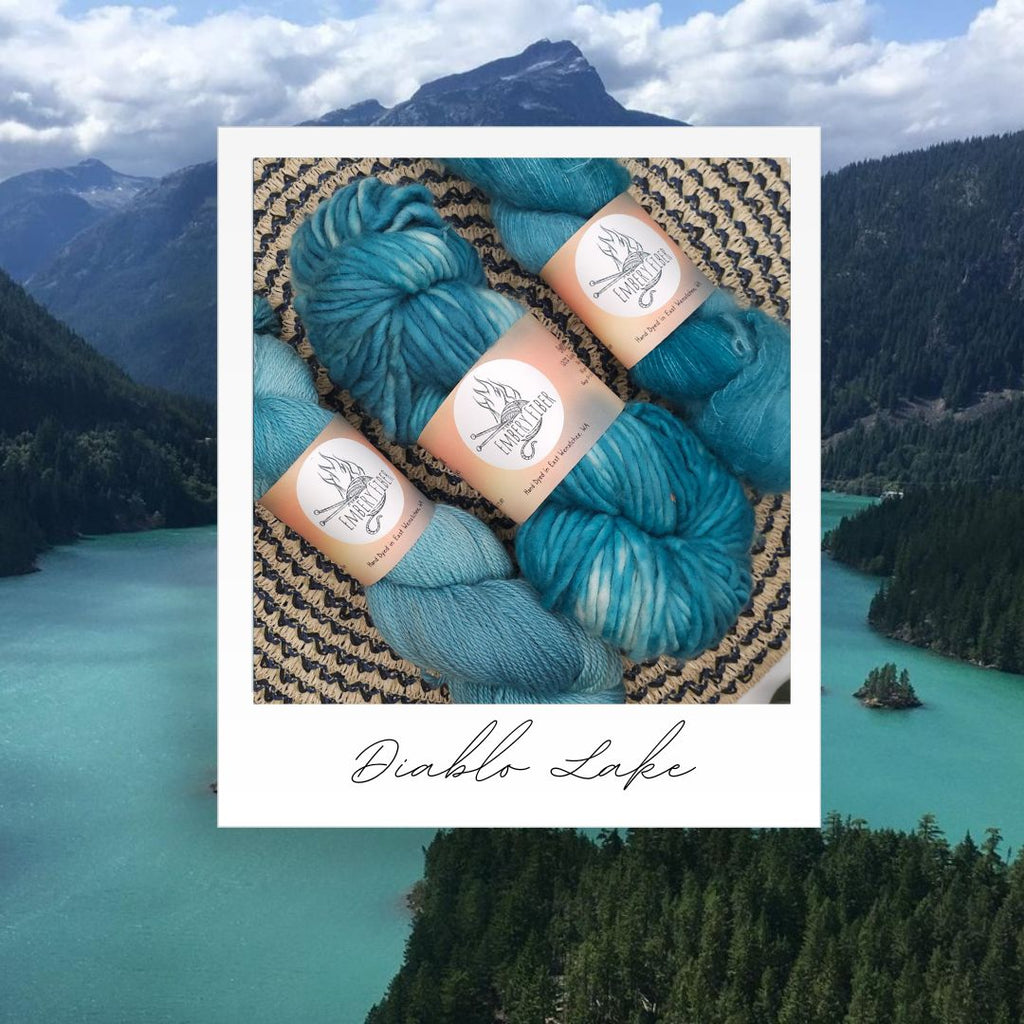 Diablo Lake