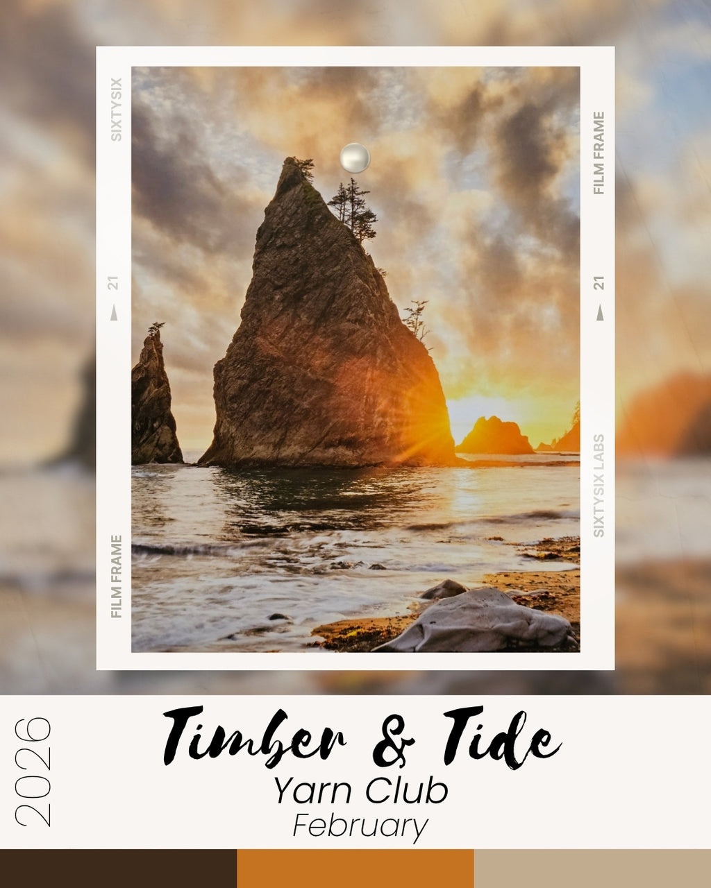 Timber and Tide Yarn Club 2026