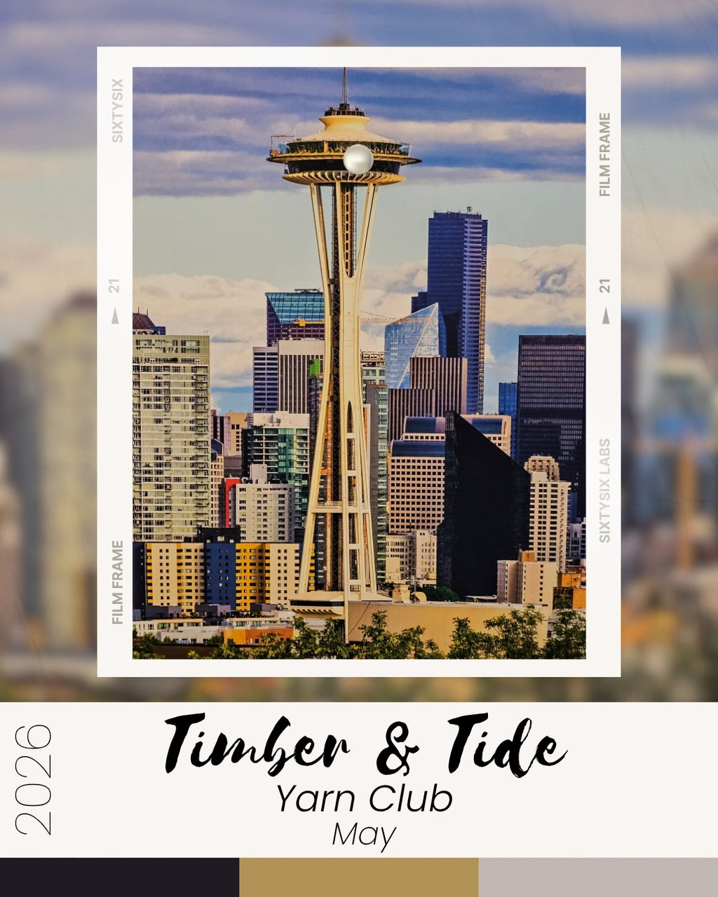 Timber and Tide Yarn Club 2026