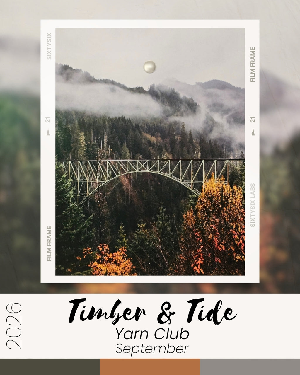 Timber and Tide Yarn Club 2026