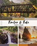Timber and Tide Yarn Club 2026